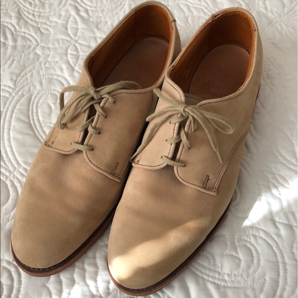 Allen Edmonds Orlean Oxford Shoe